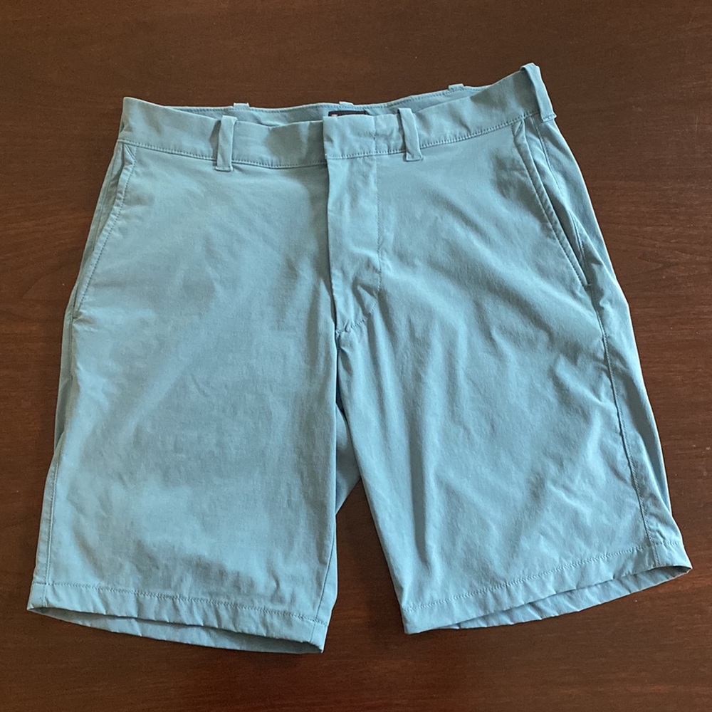 NWOT J. Crew men’s Performance tech shorts